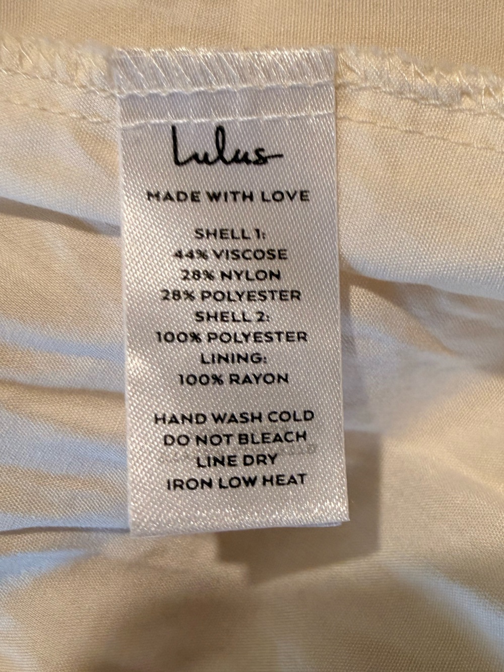 LULUS Completely Charming Ivory Sleeveless Textured Maxi Dress - Picture 3 of 5